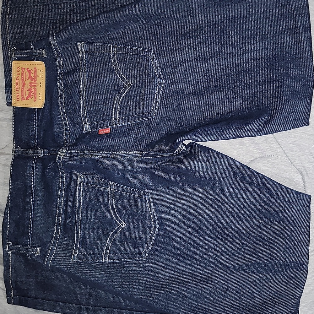 Levi's Boys Denim Jeans